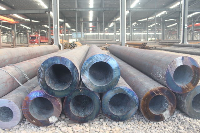 恩施q345b厚壁无缝钢管厂家