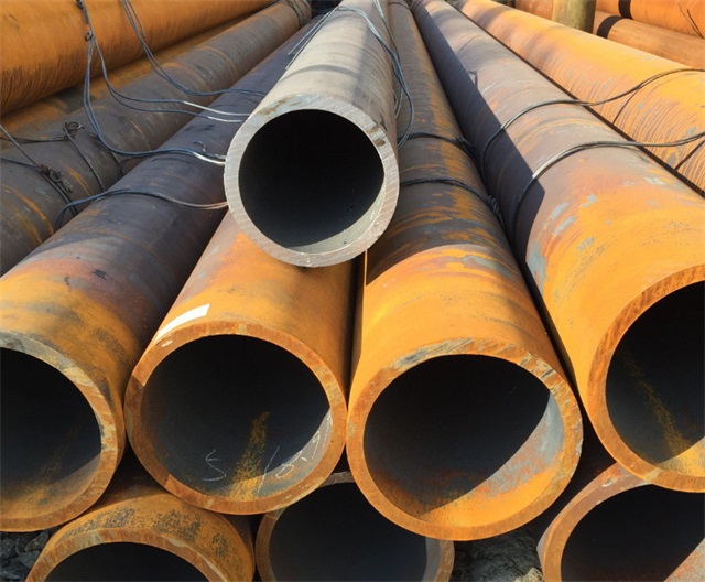 恩施40cr厚壁无缝钢管