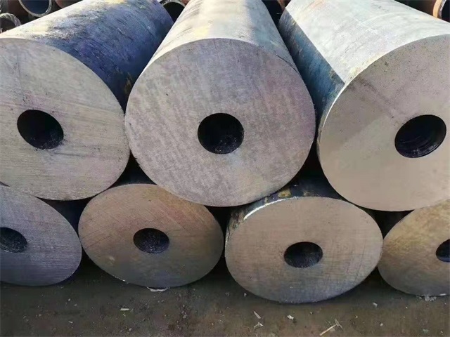 恩施35crmo厚壁无缝钢管