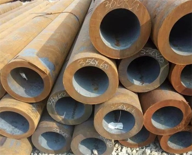 恩施厚壁无缝钢管定做