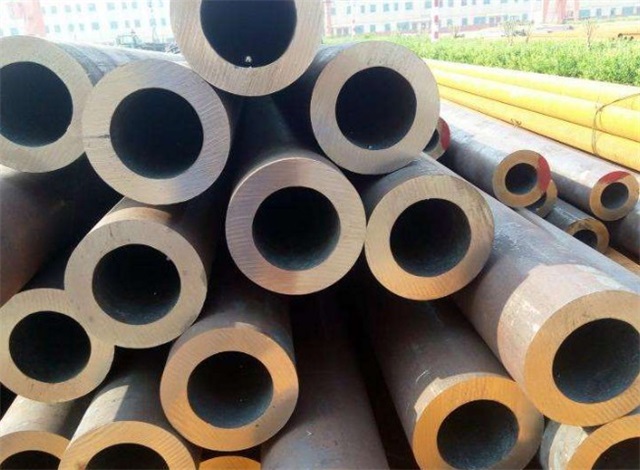 恩施厚壁16mn无缝钢管