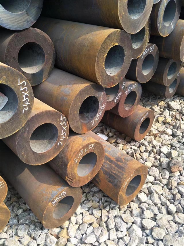 恩施q345c无缝钢管厂