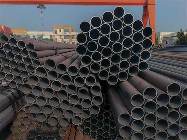 恩施结构无缝钢管