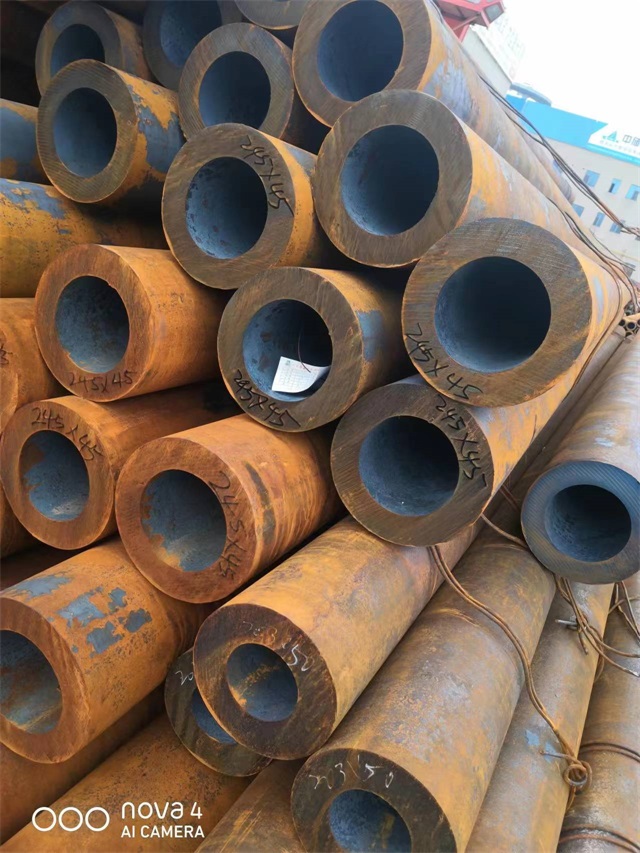 恩施35#结构钢管