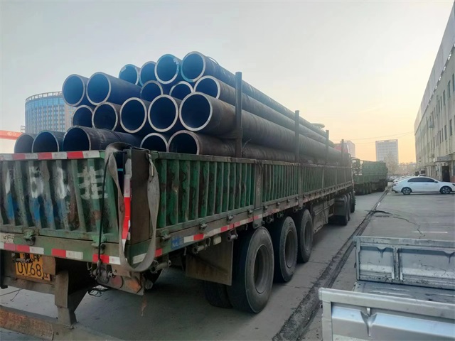 恩施45#结构无缝钢管