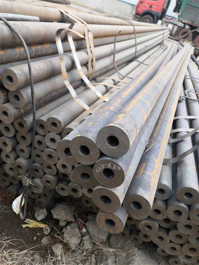 恩施45#结构钢管
