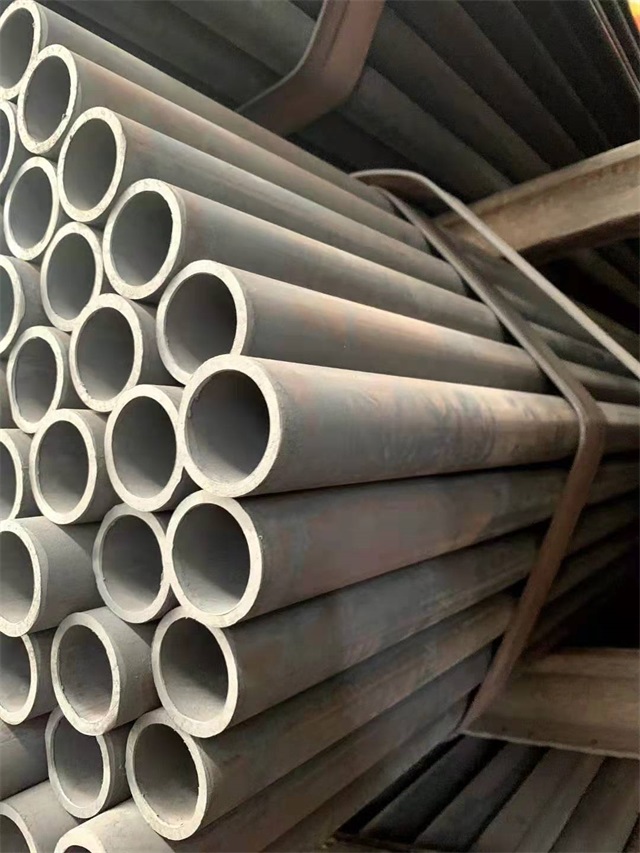 恩施35#结构无缝钢管