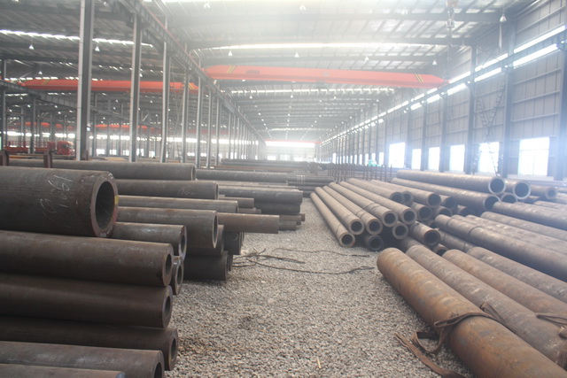 恩施厚壁无缝钢管直销