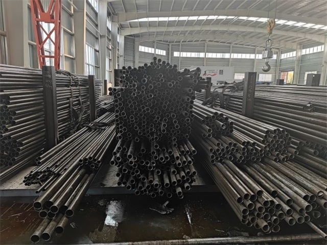 恩施30Cr精密无缝钢管