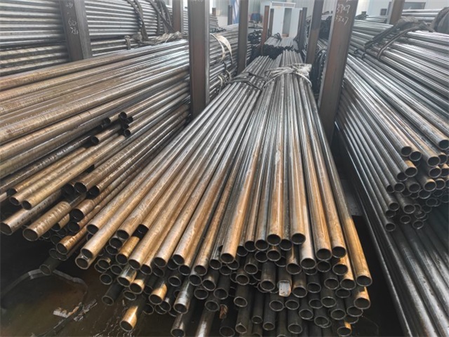 恩施35CrMo精密无缝钢管