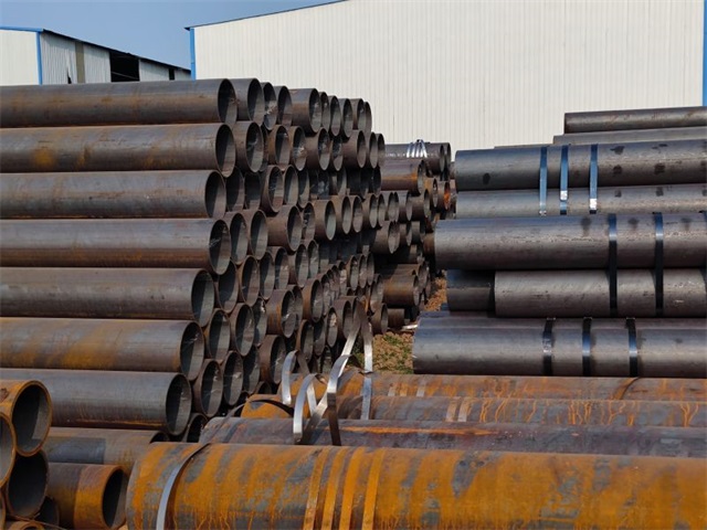 恩施q345d无缝钢管厂家
