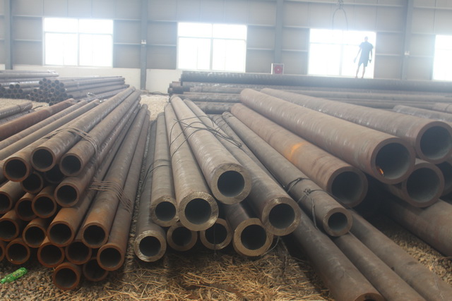 恩施厚壁无缝钢管定做厂家