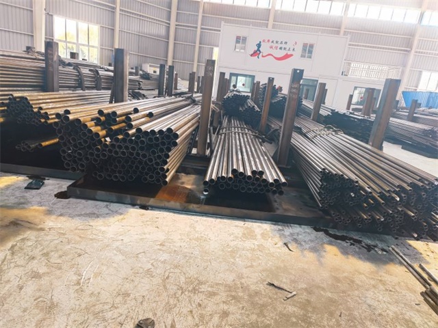 恩施冷拔精密无缝钢管生产