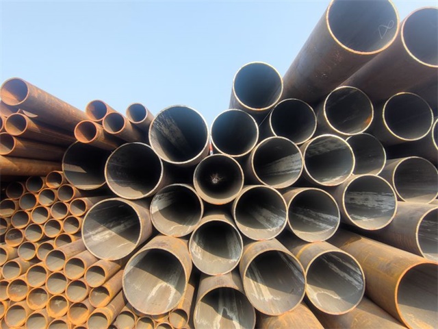 恩施10#精密无缝钢管