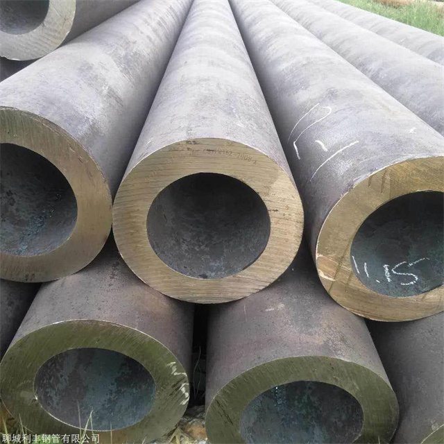 恩施厚壁无缝钢管规格表