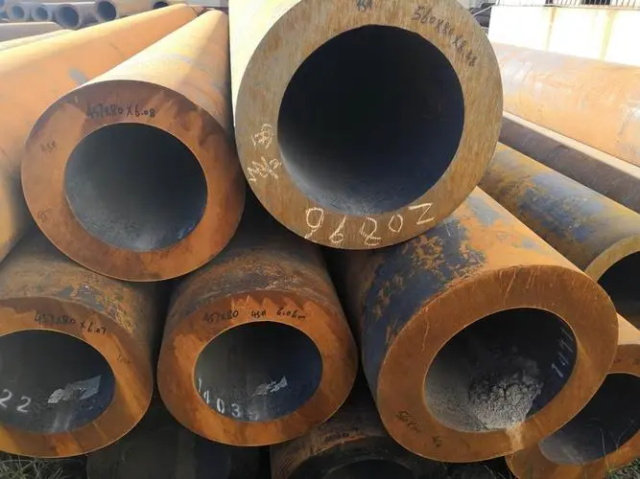 恩施厚壁无缝钢管加工企业