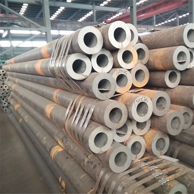 恩施厚壁无缝钢管加工厂