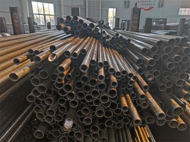 恩施精密无缝钢管规格型号