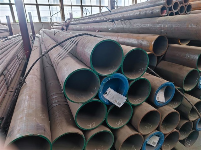 恩施12CrMoG锅炉管