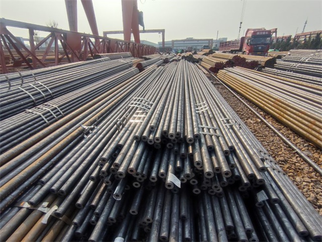 恩施20mng无缝钢管