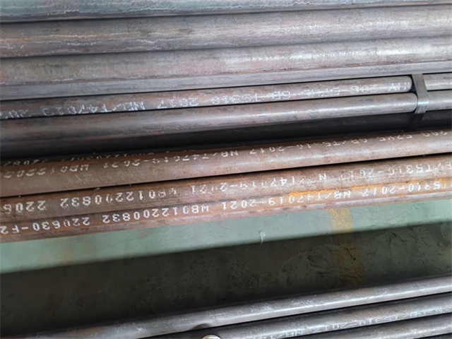 恩施15CrMoG高压无缝钢管