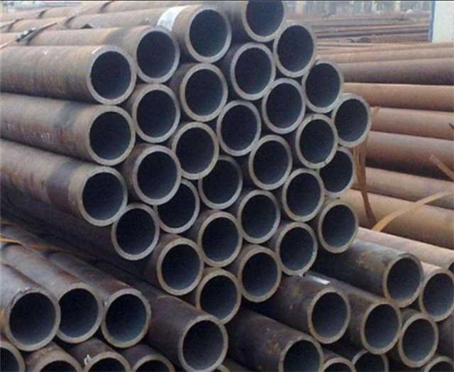 恩施q345e低温无缝钢管