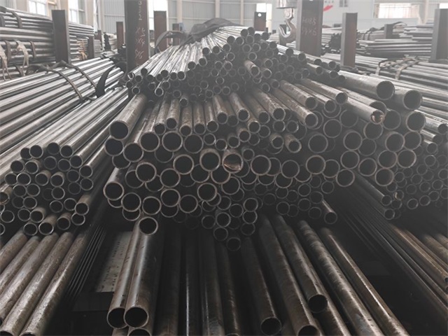 恩施GCr15精密无缝钢管
