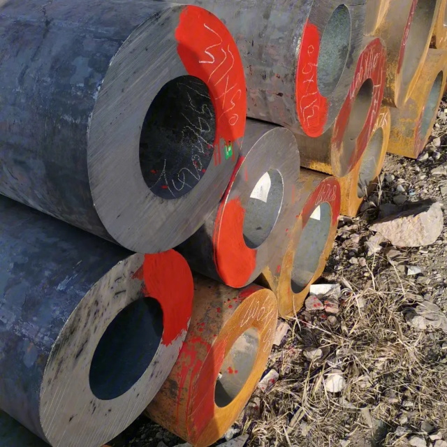 恩施厚壁无缝钢管零售