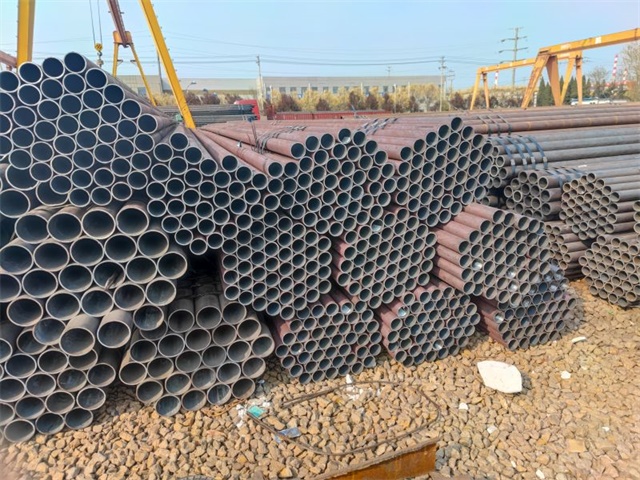 恩施20crmo无缝钢管