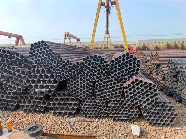 恩施1cr5mo无缝钢管