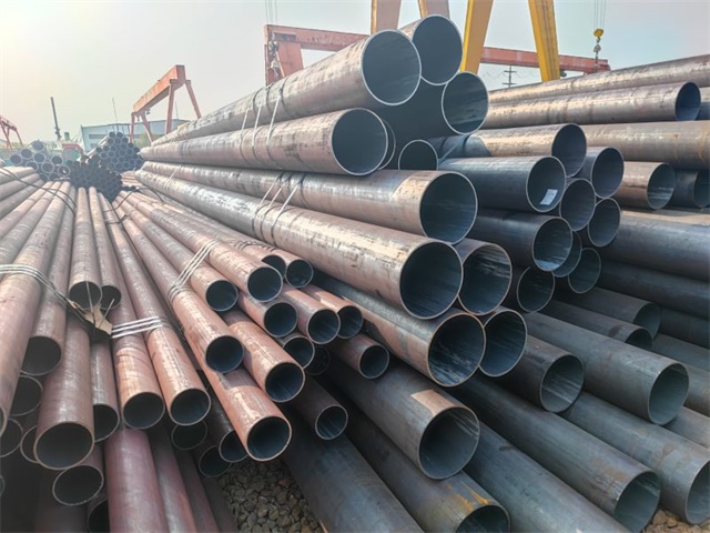 恩施10#无缝钢管