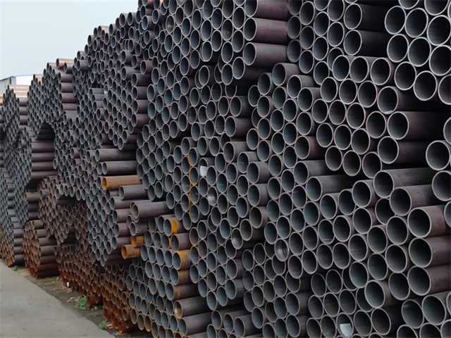 恩施q235c无缝钢管