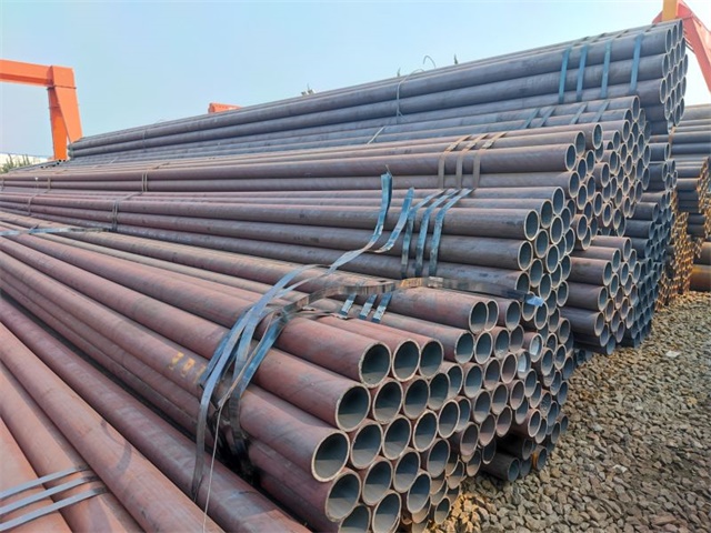 恩施20#无缝钢管