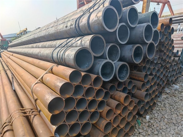 恩施无缝钢管材质