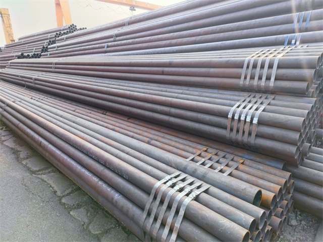 恩施65mn无缝钢管