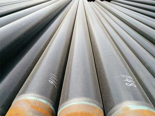 恩施3pe防腐无缝钢管