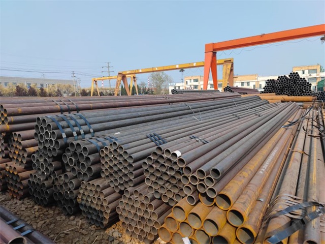 恩施10号无缝钢管