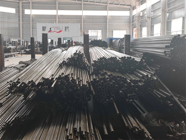 恩施精密冷轧无缝钢管