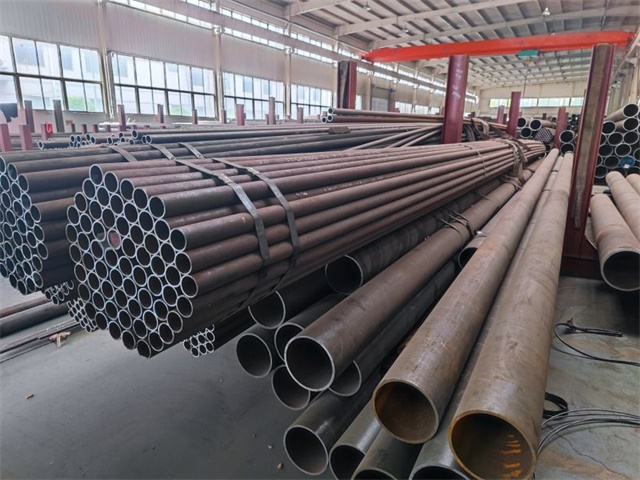 恩施12cr1movg高压无缝钢管