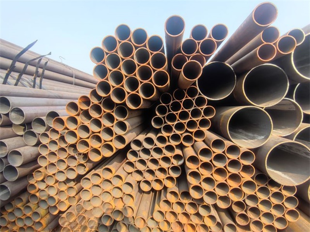 恩施40cr无缝钢管厂