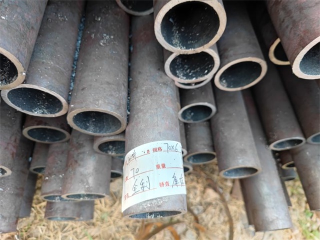 恩施20#无缝钢管规格