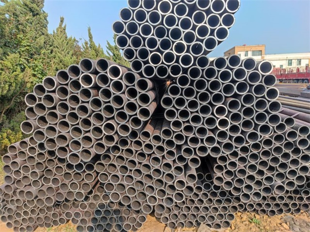 恩施45#无缝钢管生产厂家