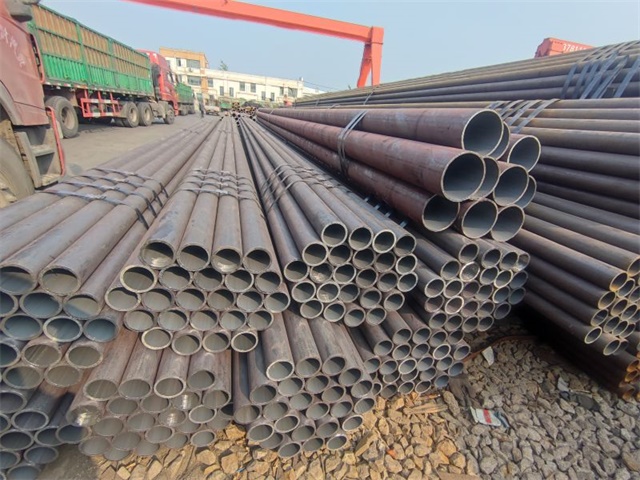 恩施45#冷轧无缝钢管