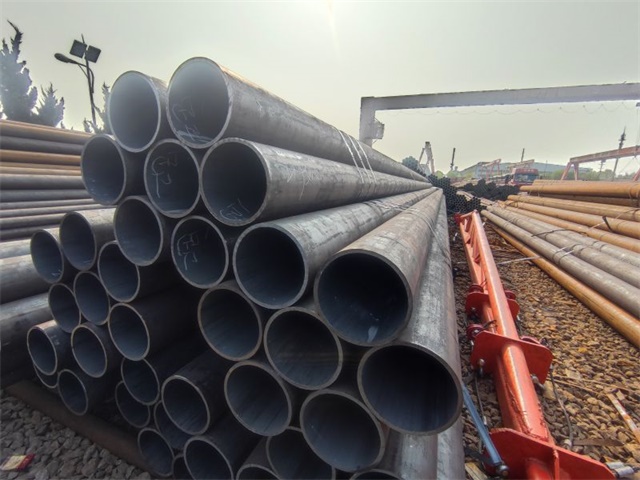 恩施20#无缝钢管现货