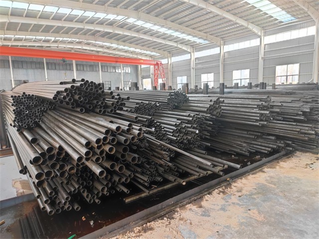 恩施精密无缝钢管定制厂家