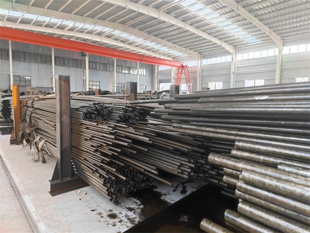 恩施12crmov精密无缝钢管