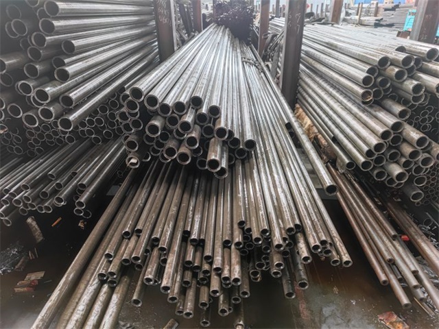 恩施精密无缝钢管型号规格