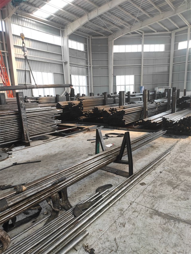 恩施小口径精密光亮无缝钢管