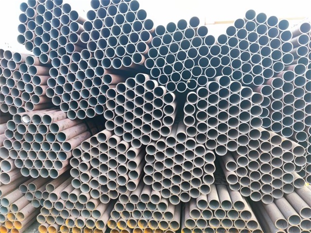 恩施小口径冷拔无缝钢管厂