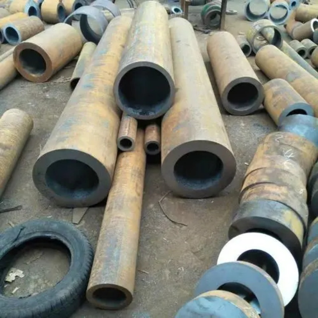 恩施无缝钢管零切